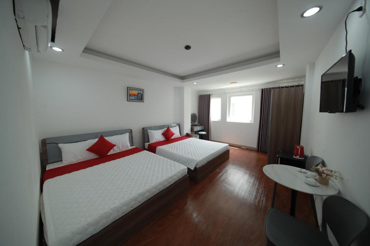 Khách sạn Phu Gia Bui Vien 3*