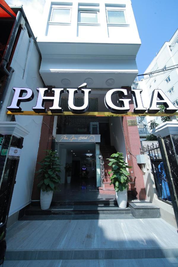 Khách sạn Phu Gia Bui Vien