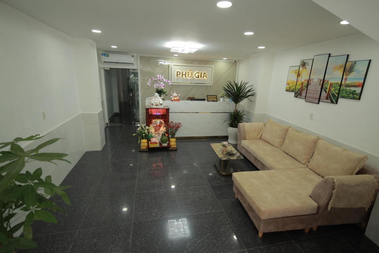 Phu Gia Bui Vien Khách sạn