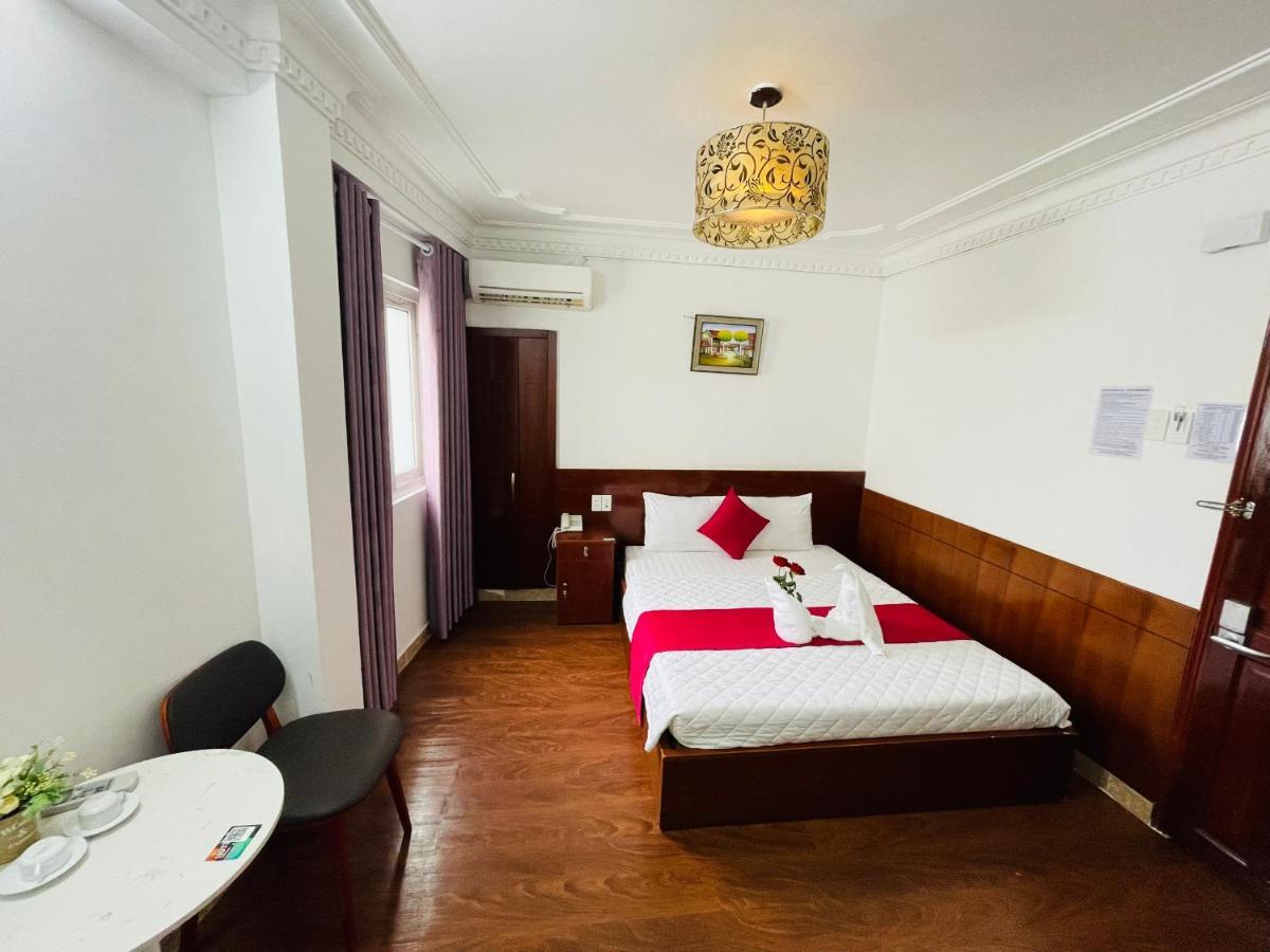 Phu Gia Bui Vien Khách sạn