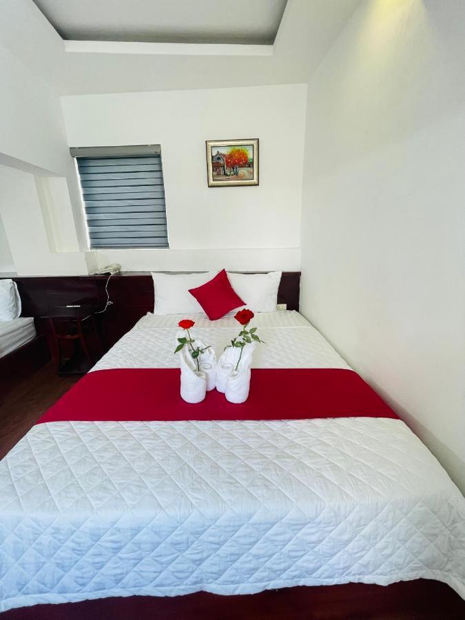 Khách sạn Phu Gia Bui Vien 3*