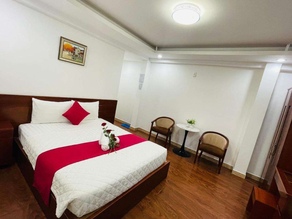 Khách sạn Phu Gia Bui Vien