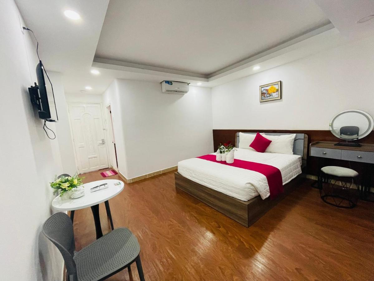 Khách sạn Phu Gia Bui Vien 3*
