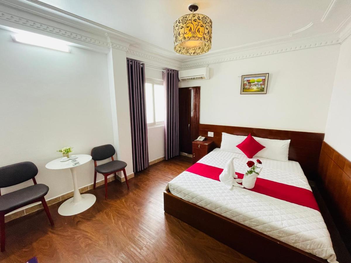 Phu Gia Bui Vien Khách sạn TP. Hồ Chí Minh