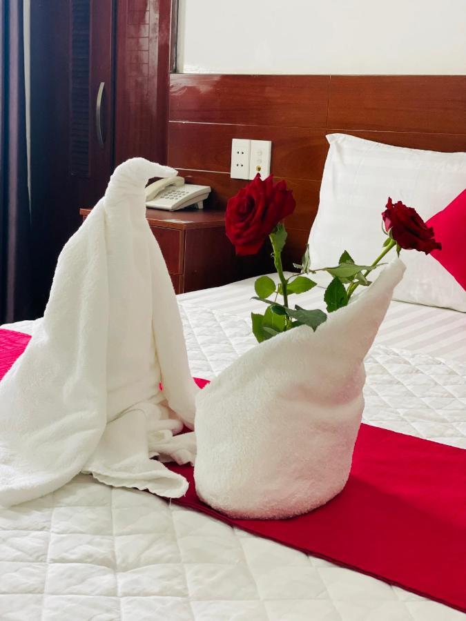 Khách sạn Phu Gia Bui Vien 3*
