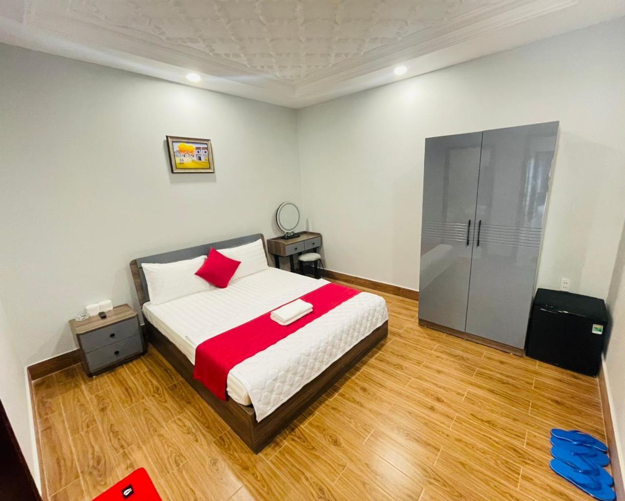 Phu Gia Bui Vien Khách sạn