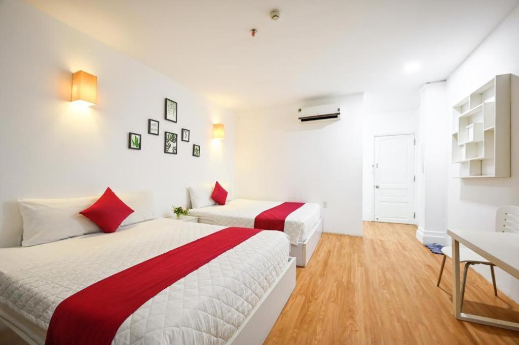 Khách sạn Phu Gia Bui Vien