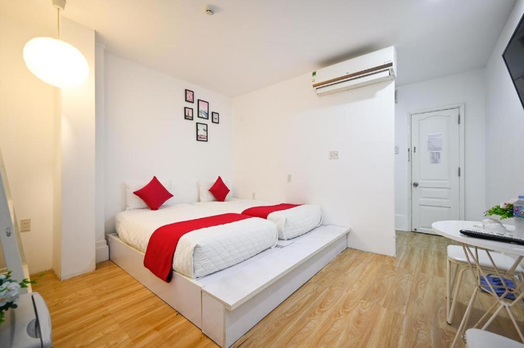 Khách sạn Phu Gia Bui Vien 3*