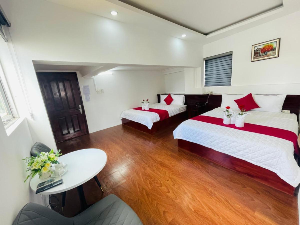 Phu Gia Bui Vien Khách sạn 3*